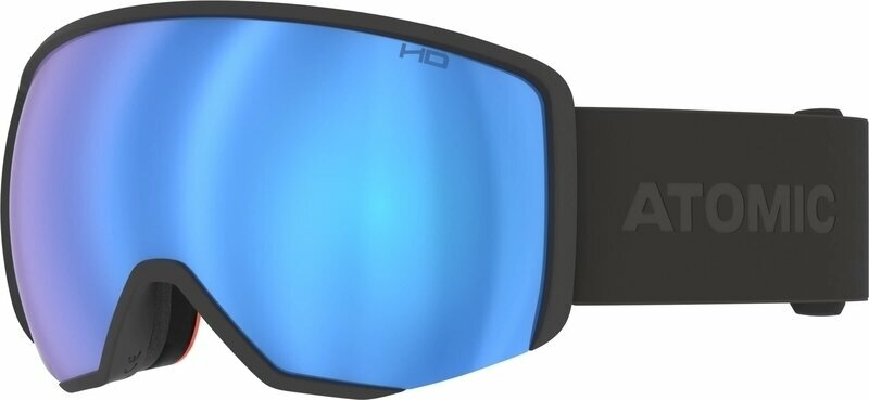 Ski Goggles Atomic Revent L HD Black Ski Goggles