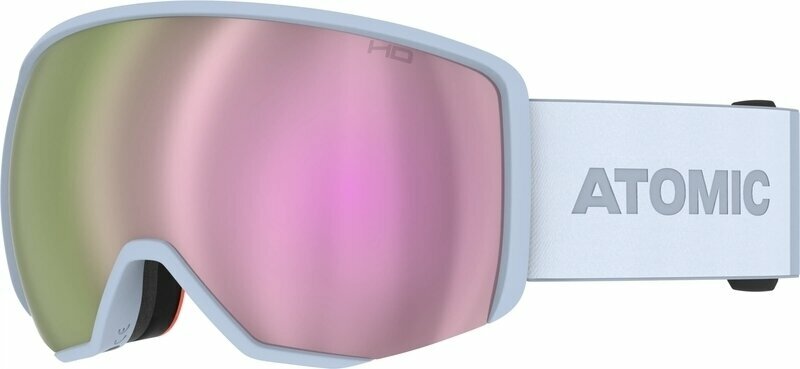Smučarska očala Atomic Revent L HD Light Grey Smučarska očala