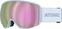 Lyžařské brýle Atomic Revent L HD Light Grey Lyžařské brýle