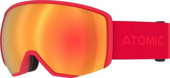 Ski Goggles Atomic Revent L HD Red Ski Goggles - 1