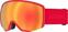 Lyžařské brýle Atomic Revent L HD Red Lyžařské brýle