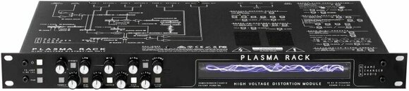 Gitáreffekt Gamechanger Audio Plasma Rack - 1