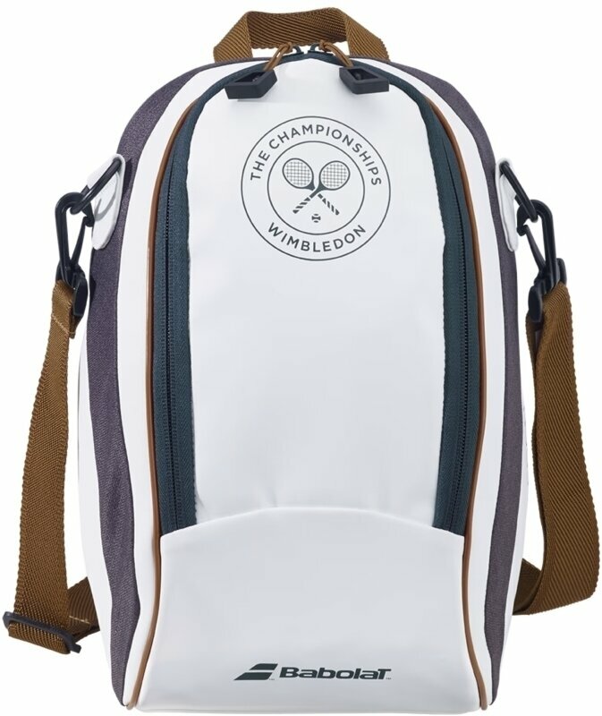 Tennis Bag Babolat Cooler Bag White Tennis Bag