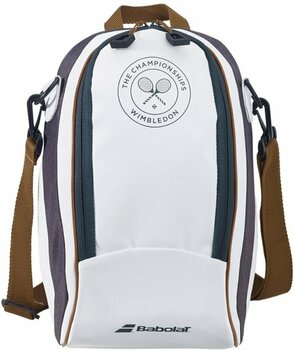 Tennis Bag Babolat Cooler Bag White Tennis Bag - 1