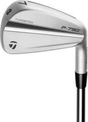 Golfové hole - železa TaylorMade P790-23 Pravá ruka 4-PW Stiff Graphite Golfové hole - železa
