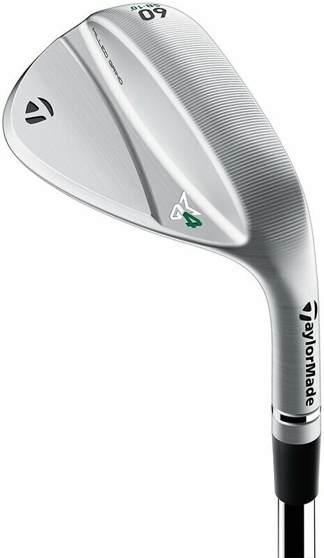 Club de golf - wedge TaylorMade Milled Grind 4 Chrome Club de golf - wedge