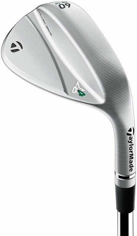 Golfmaila - wedge TaylorMade Milled Grind 4 Chrome Golfmaila - wedge