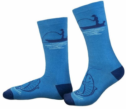 Ponožky Delphin Ponožky FISHING - 41-46 - 1