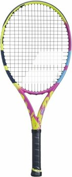 Tennisschläger Babolat Pure Aero Junior 26 Strung L0 Tennisschläger - 1
