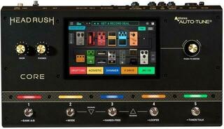 Multiefectos de guitarra Headrush Core Multiefectos de guitarra