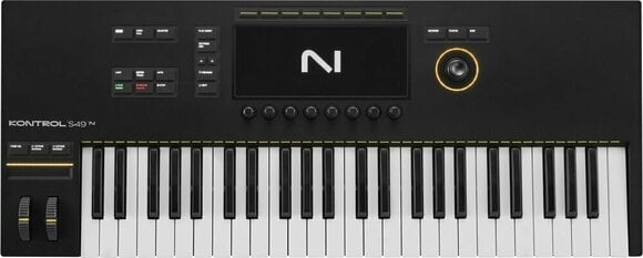 Master Keyboard Native Instruments Kontrol S49 Mk3 - 1