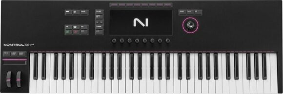 MIDI toetsenbord Native Instruments Kontrol S61 Mk3 - 1