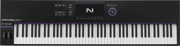 MIDI sintesajzer Native Instruments Kontrol S88 Mk3 - 1