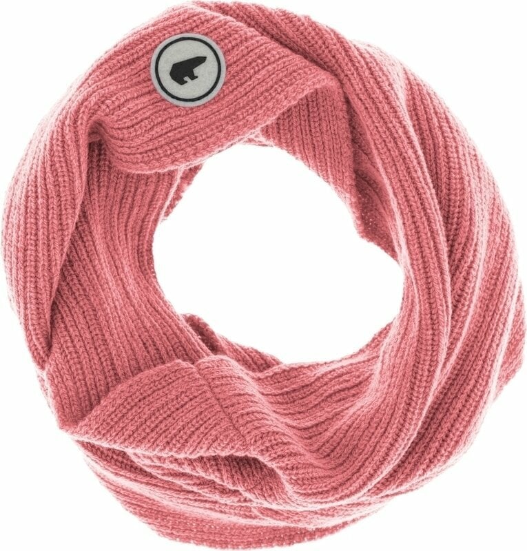 Um lenço Eisbär Senen Loop Peach Pink UNI Um lenço