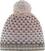 Outdoor - Čiapky: Eisbär Stravo Pompon Beanie Frost Beige/Pink Clay UNI Beanie Beanie Eisbär Stravo Pompon Beanie Frost Beige/Pink Clay UNI Beanie
