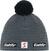 Căciulă Eisbär Jamie Pompon SP Beanie Anthrazit/Black UNI Căciulă