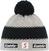 Ski Mütze Eisbär Styler Pompon SP Beanie Silver/Grey/Black UNI Ski Mütze