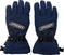 Luvas de esqui Spyder Mens Overweb GTX Ski Gloves True Navy M Luvas de esqui
