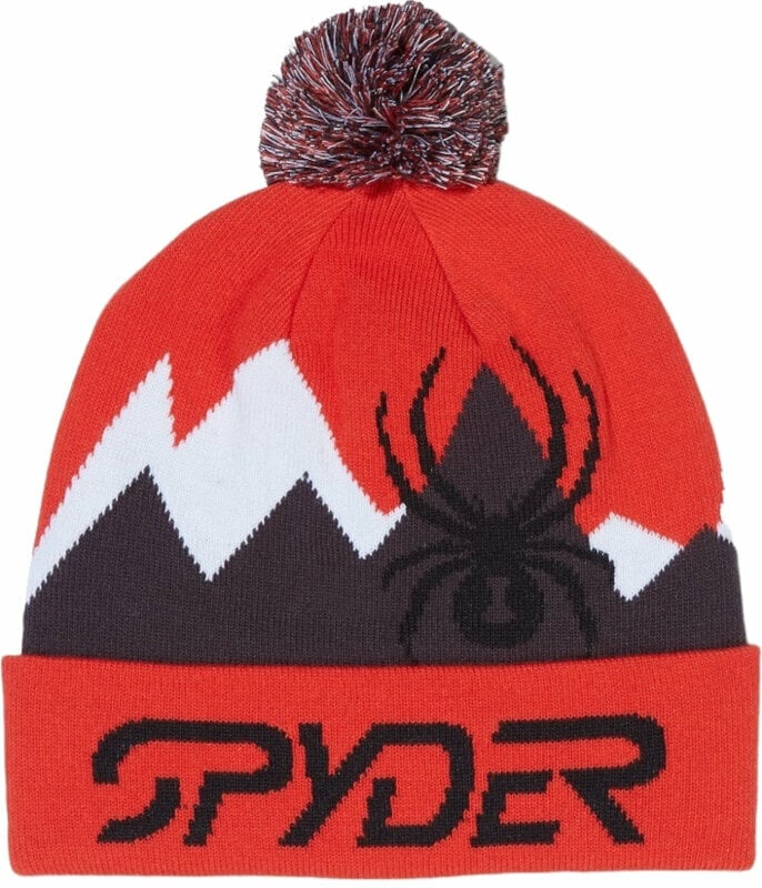 Zimowa czapka Spyder Mens Zone Hat Volcano UNI Zimowa czapka