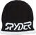 Téli sapka Spyder Mens Logo Hat Black UNI Téli sapka