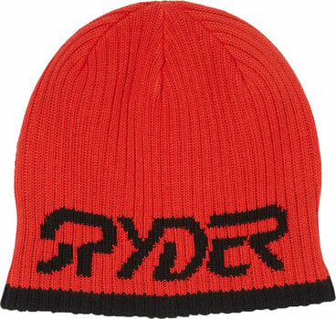 Zimowa czapka Spyder Mens Logo Hat Volcano UNI Zimowa czapka - 1