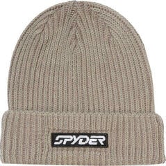 Σκούφος Σκι Spyder Mens Groomers Hat Desert Taupe UNI Σκούφος Σκι
