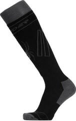 Ski Socks Spyder Mens Omega Comp Ski Socks Black L Ski Socks