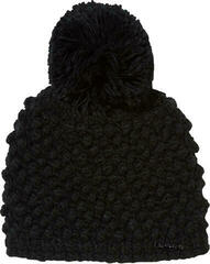 Ski Mütze Spyder Womens Brr Berry Hat Black UNI Ski Mütze