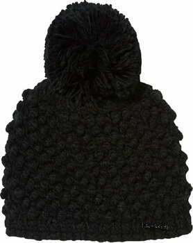 Lyžařská čepice Spyder Womens Brr Berry Hat Black UNI Lyžařská čepice - 1