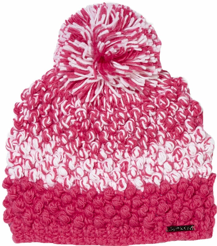 Lyžiarska čiapka Spyder Womens Brr Berry Hat Pink UNI Lyžiarska čiapka