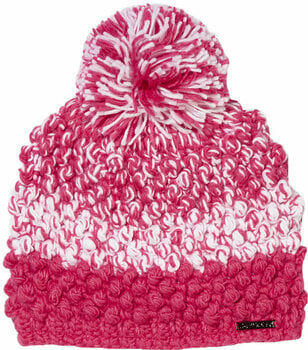 Lyžiarska čiapka Spyder Womens Brr Berry Hat Pink UNI Lyžiarska čiapka - 1