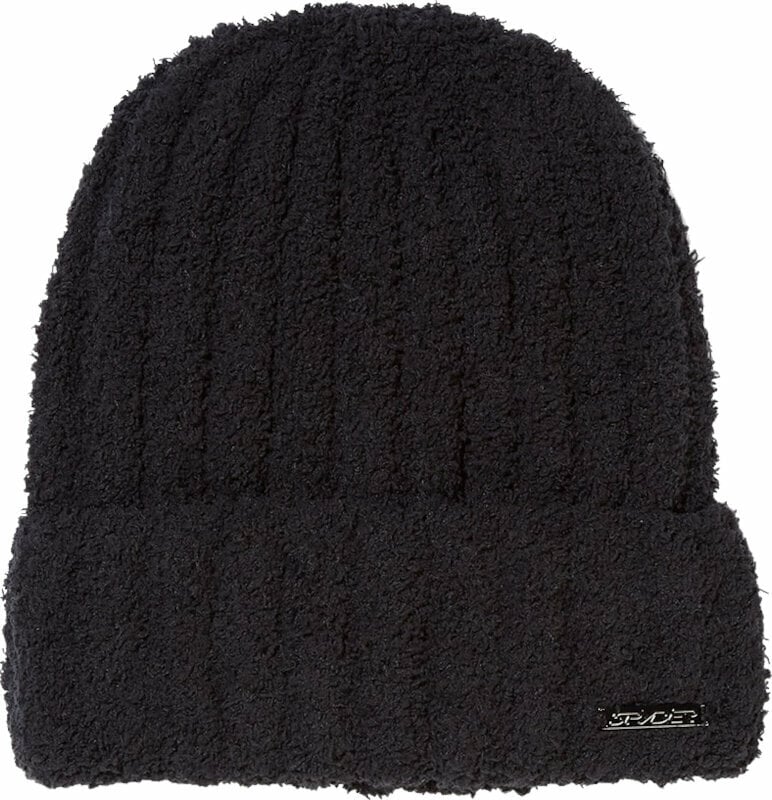 Skijaška kapa Spyder Womens Cloud Knit Hat Black UNI Skijaška kapa