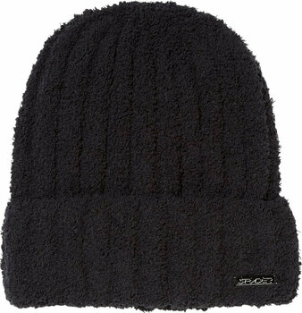Lyžiarska čiapka Spyder Womens Cloud Knit Hat Black UNI Lyžiarska čiapka - 1