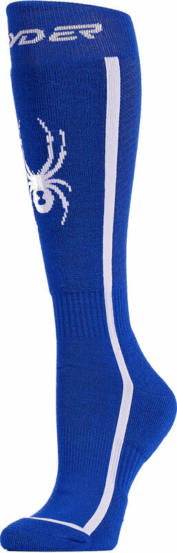 Meias de esqui Spyder Womens Sweep Ski Ski Socks Electric Blue M Meias de esqui