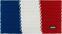 Stirnband Eisbär Jamie Flag STB Headband Lapis Blue/White/Red UNI Stirnband