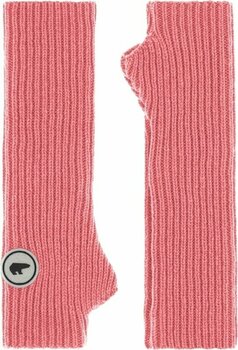 Lyžařské rukavice Eisbär Kalea Mittens Peach Pink UNI Lyžařské rukavice - 1