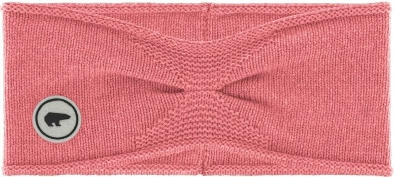 Čelenka Eisbär Samira STB Headband Peach Pink UNI Čelenka