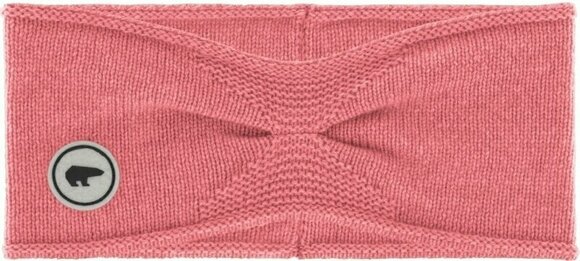 Headband Eisbär Samira STB Headband Peach Pink UNI Headband - 1