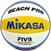 Plážový volejbal Mikasa BV550C Plážový volejbal