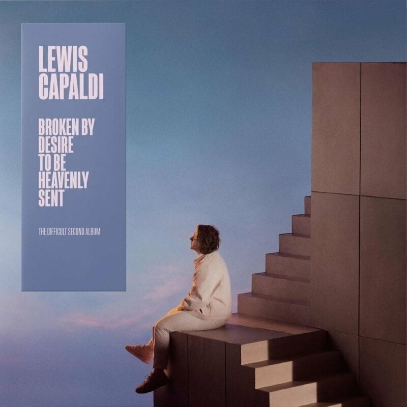 Vinyl Record Lewis Capaldi - Broken By Desire (LP)