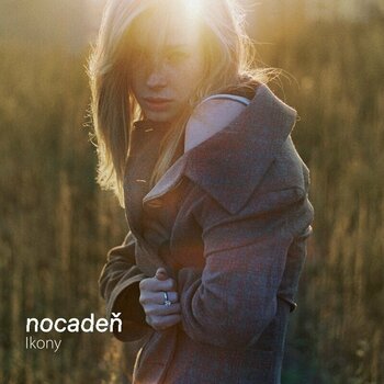 Δίσκος LP Nocadeň - Ikony (LP) - 1