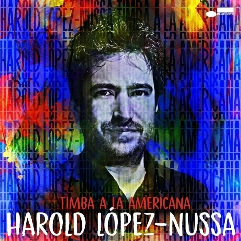 Vinyl Record Harold Lopez Nusza - Timba a la Americana (LP)