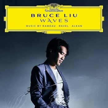 Disco de vinilo Bruce Liu - Waves-Rameau, Ravel, Alkan (2 LP) - 1
