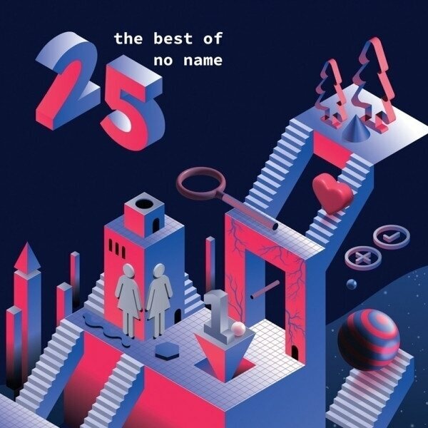 LP No Name - Best of 25 (2 LP)