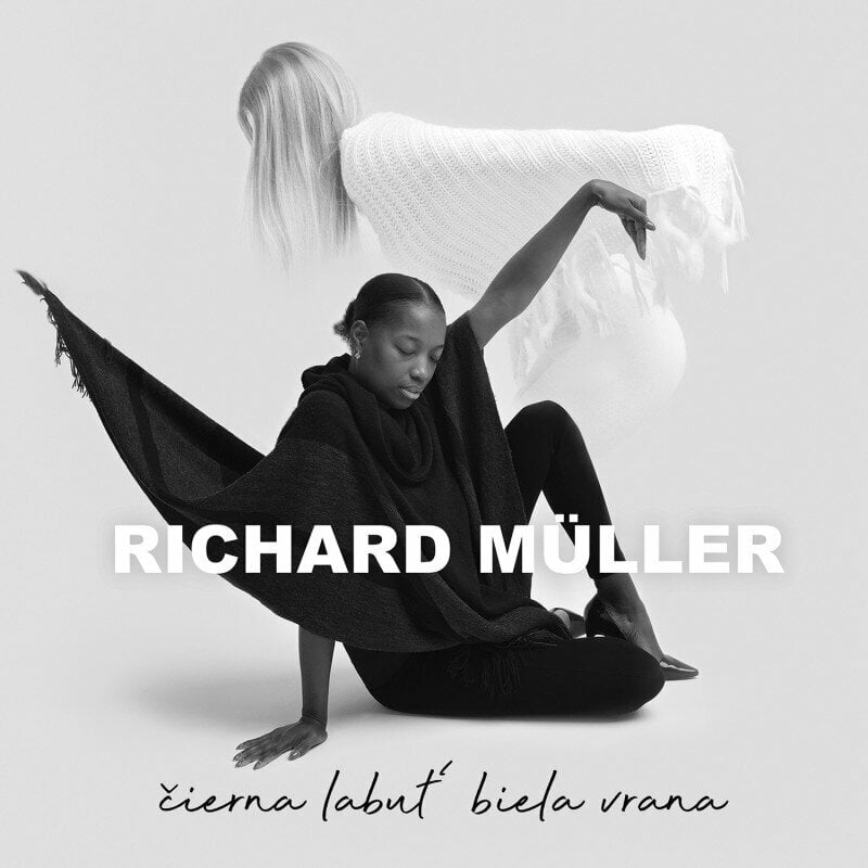 Δίσκος LP Richard Müller - Čierna Labuť, Biela Vrana (2 LP)