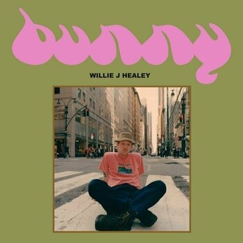 Disco de vinilo Willie J Healey - Bunny (LP) - 1