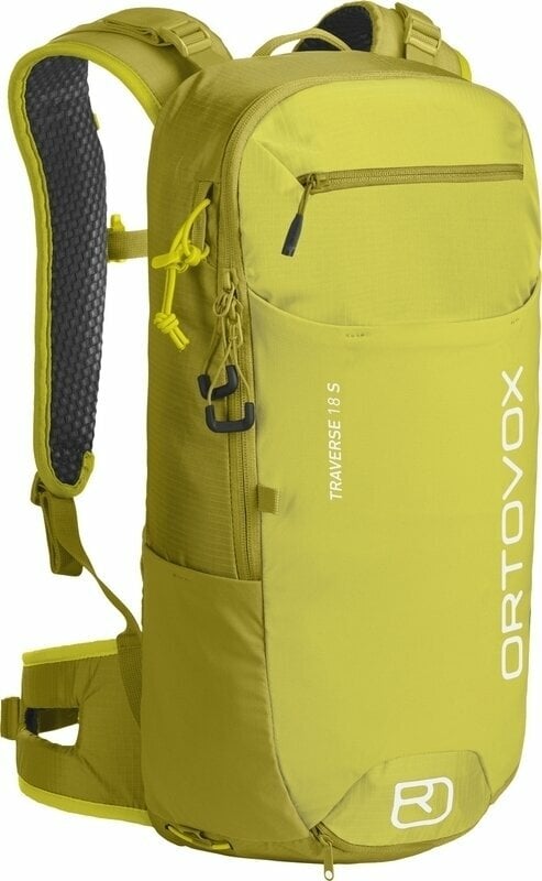 Outdoor Backpack Ortovox Traverse 18 S Dirty Daisy Outdoor Backpack