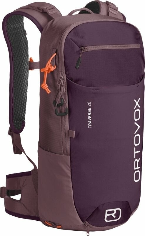 Outdoor Backpack Ortovox Traverse 20 Mountain Rose Outdoor Backpack