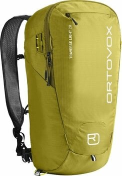 Outdoor Backpack Ortovox Traverse Light 20 Dirty Daisy Outdoor Backpack - 1
