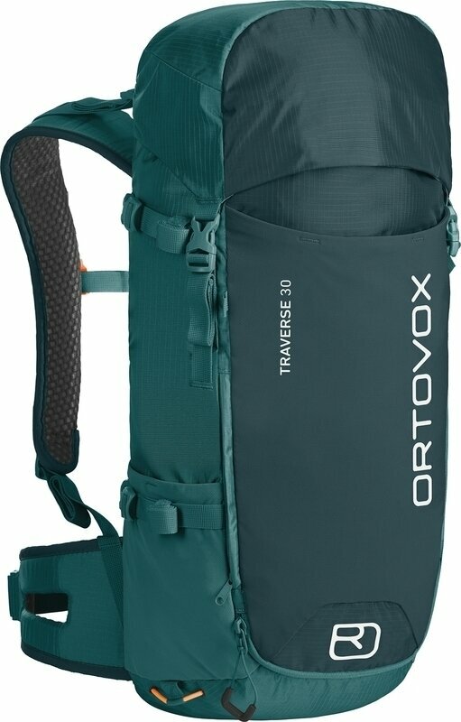 Outdoor Backpack Ortovox Traverse 30 Pacific Green Outdoor Backpack